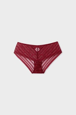 Braga de encaje;${refinementColor}