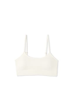 Soutien-gorge brassi&egrave;re en pointelle;${refinementColor}
