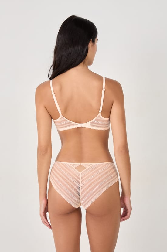 Bra N.9 - Lace Balconette;${refinementColor}