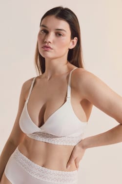 Bra N&ordm;8 - Triangular de maternidad, clips de lactancia;${refinementColor}