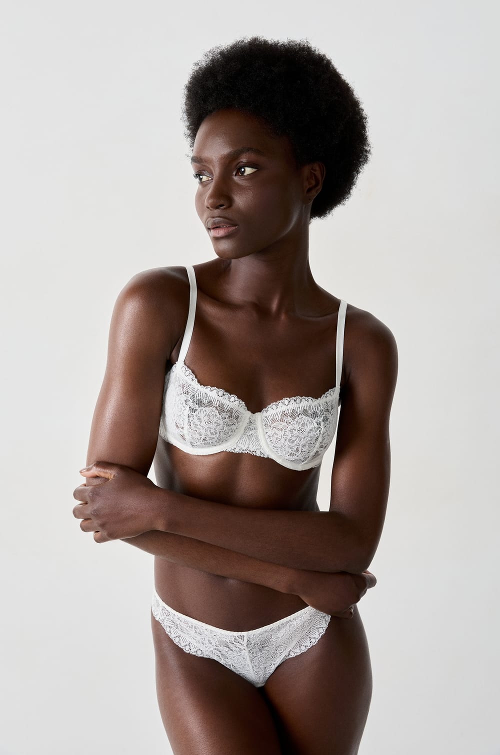 Soutien-gorge N.9 - Balconnet en dentelle;${refinementColor}