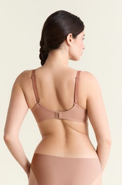 Microfibre Balconette Bra;${refinementColor}