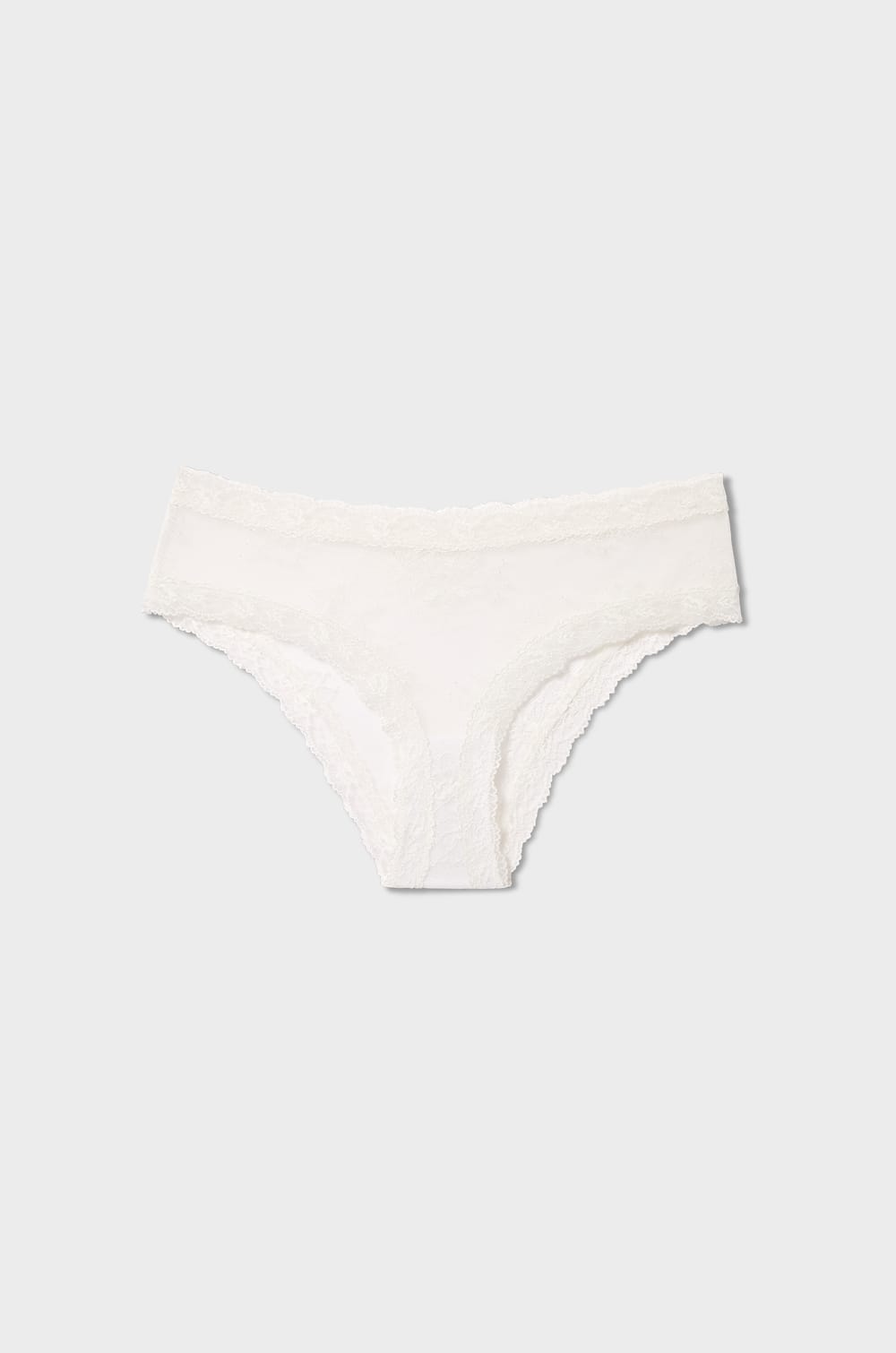 Lace Shorty;${refinementColor}