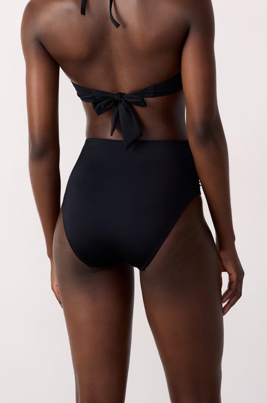 Hoge taille bikinislip;${refinementColor}
