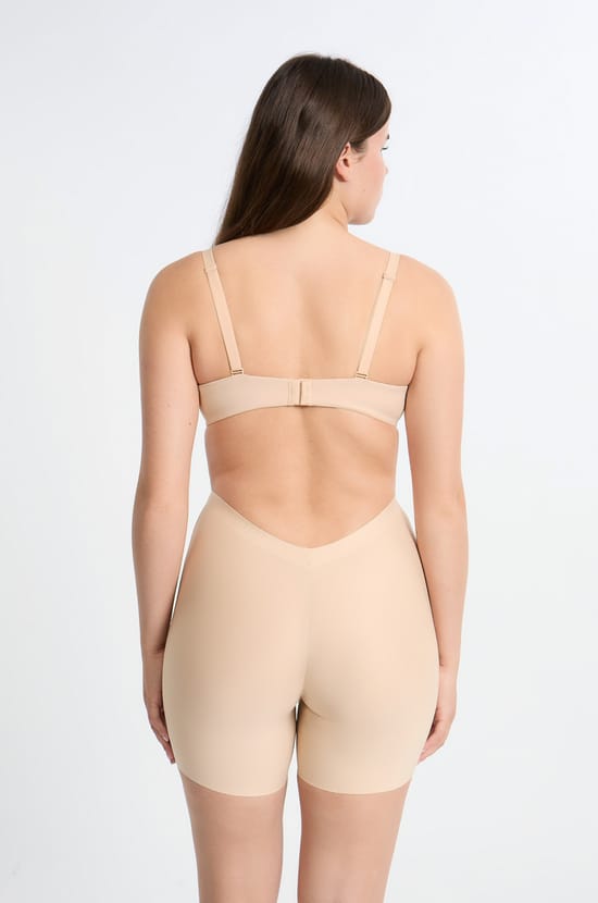 Short moldeador espalda baja - Sujeción fuerte;${refinementColor}