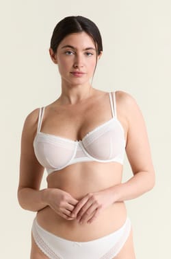 Soutien-gorge N.9 - Balconnet en dentelle;${refinementColor}