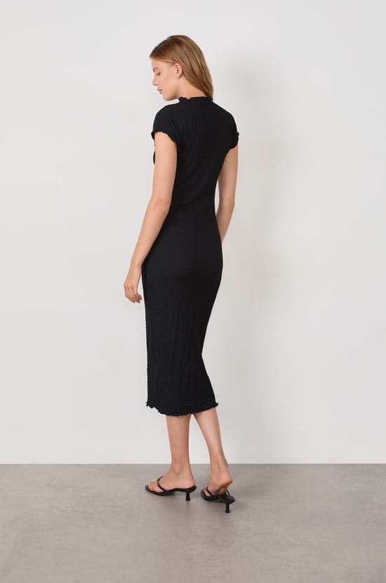 Knitted Dress;${refinementColor}