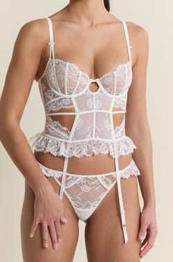 Gu&ecirc;pi&egrave;re en dentelle;${refinementColor}