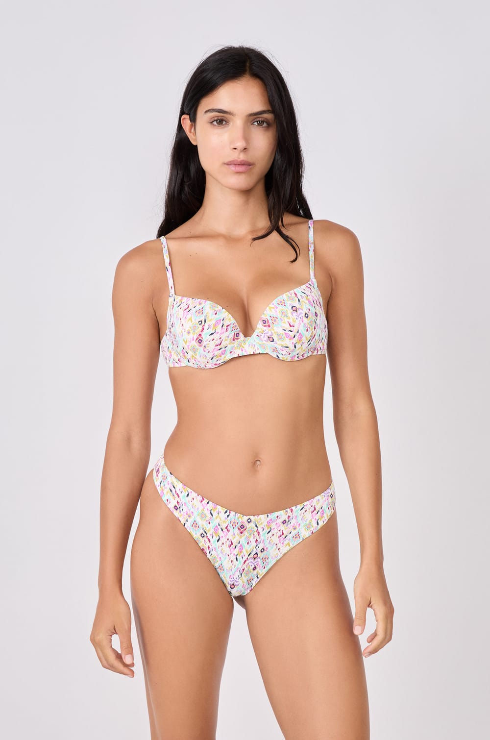 Bikini Bottom Thong;${refinementColor}