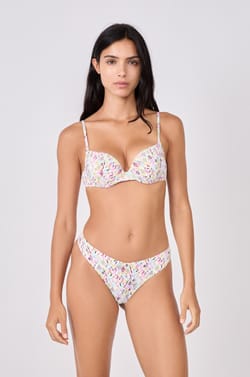 Bikini Bottom Thong;${refinementColor}