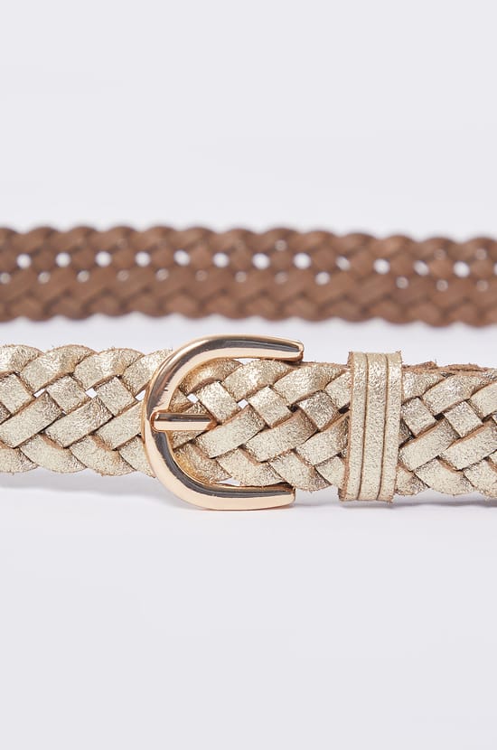 Leather Belt;${refinementColor}