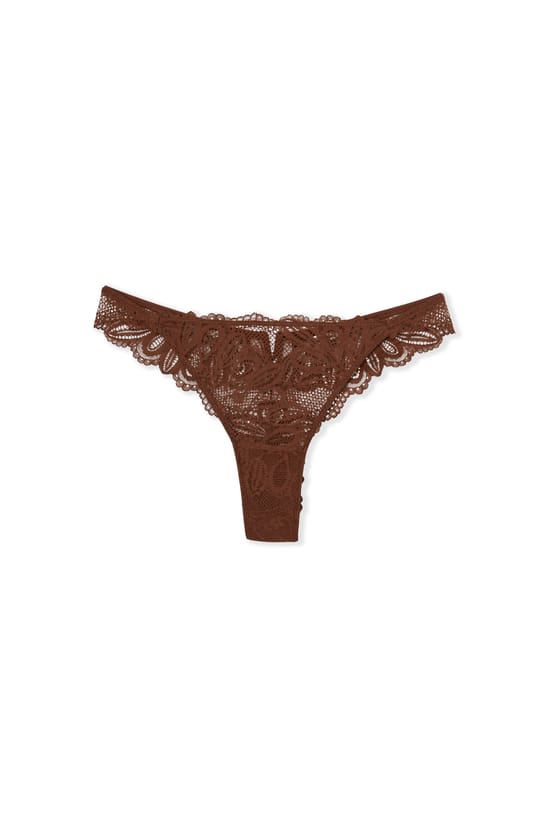 Lace Tanga;${refinementColor}