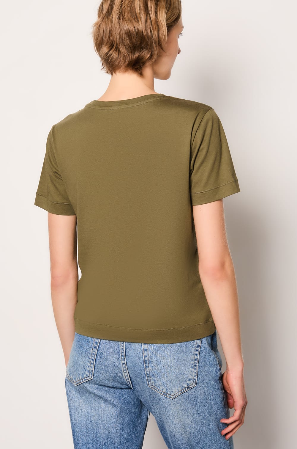 Short Sleeve T-Shirt;${refinementColor}