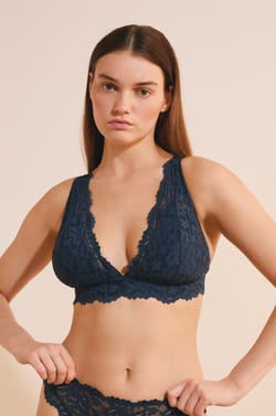 Bra N.8 - The Wireless Triangle;${refinementColor}