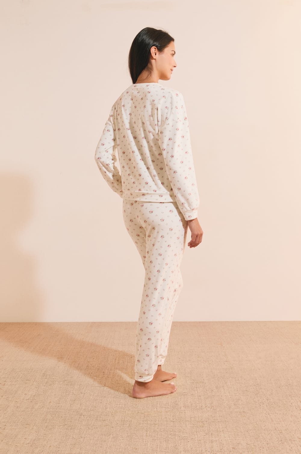 Ensemble de pyjama 2 pi&egrave;ces;${refinementColor}