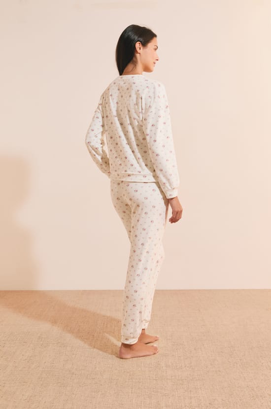 Ensemble de pyjama 2 pi&egrave;ces;${refinementColor}