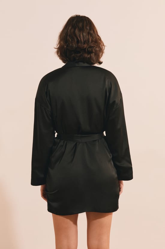 D&eacute;shabill&eacute; avec ceinture;${refinementColor}