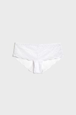 Lace Shorty;${refinementColor}