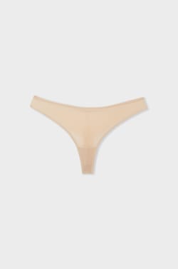 String transparent en tulle;${refinementColor}