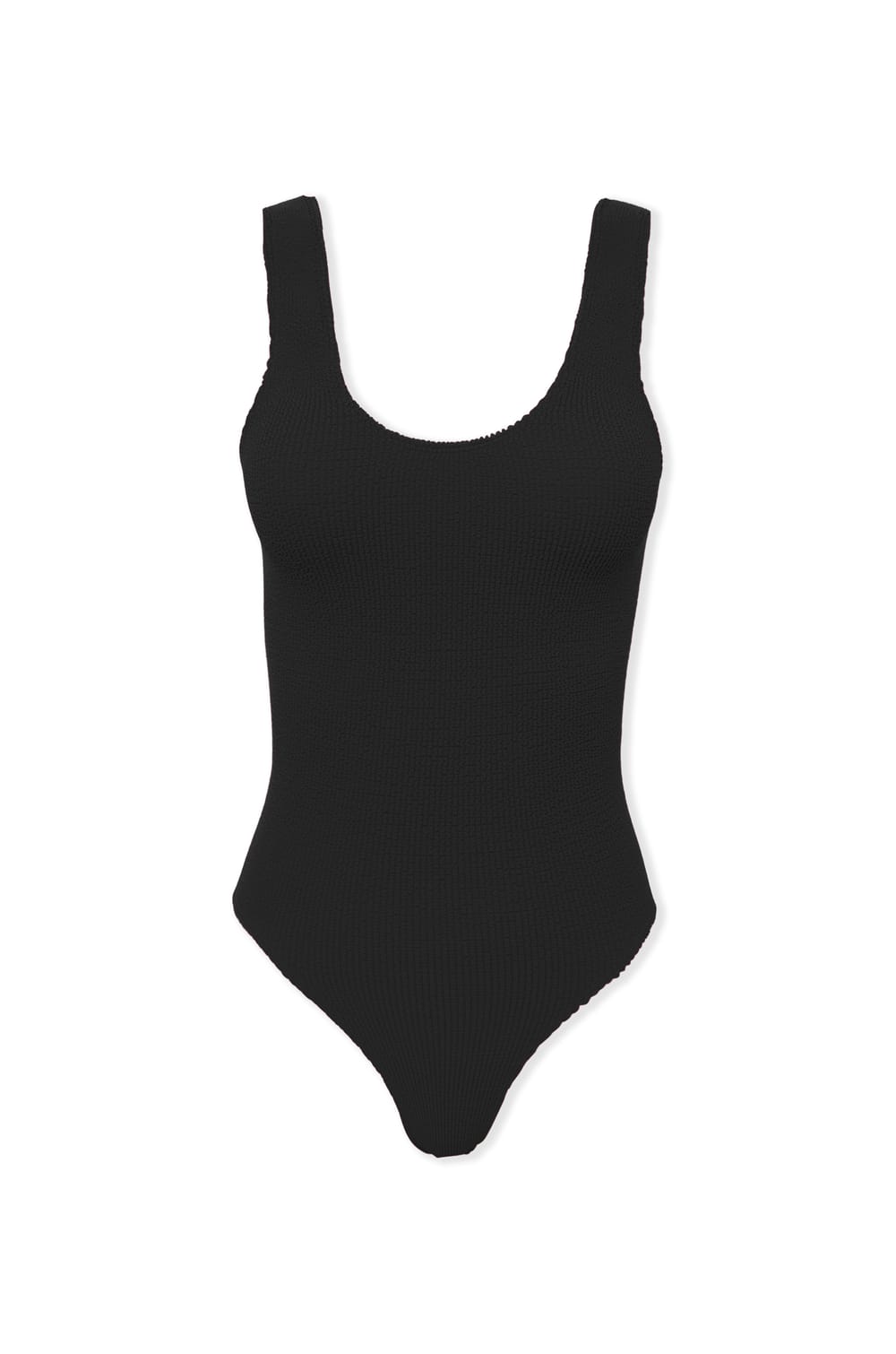 One-Piece Swimsuit in Stretchy Material;${refinementColor}