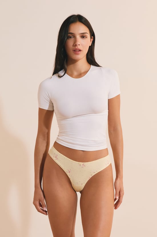 Cotton Tanga;${refinementColor}