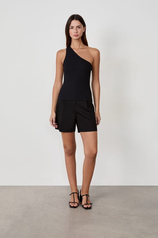 Asymmetric Cut Top;${refinementColor}