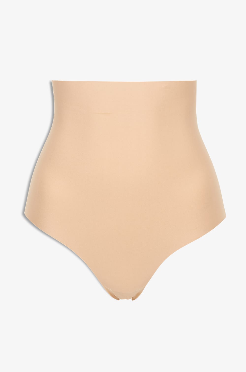 Slip mit hoher Taille – starker Halt;${refinementColor}
