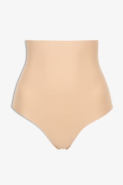 Slip mit hoher Taille – starker Halt;${refinementColor}