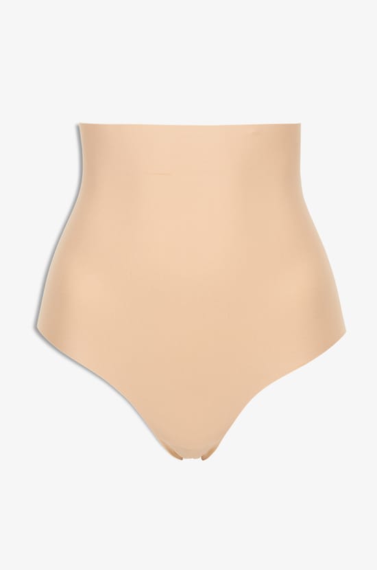 High-Waist Shaping Brief - Strong Support;${refinementColor}