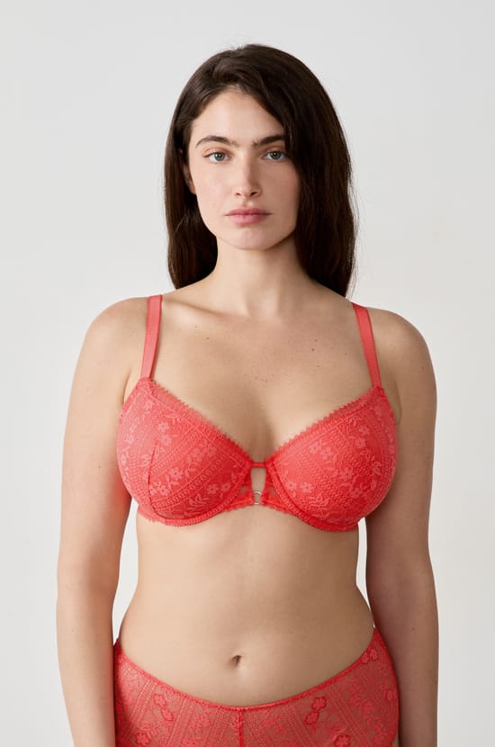 Bra N.4 - The Lightly Lined Bra;${refinementColor}