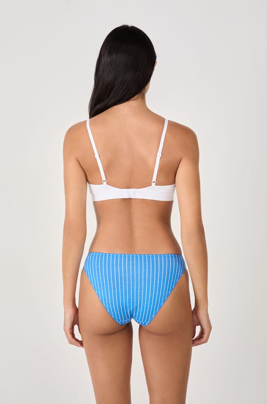 Lot de 3 culottes en coton;${refinementColor}