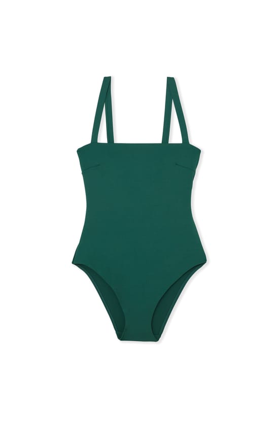 Shaping One-Piece Swimsuit;${refinementColor}