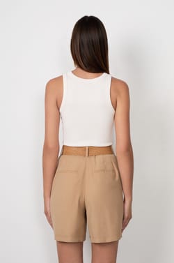 Cotton Tank Top;${refinementColor}