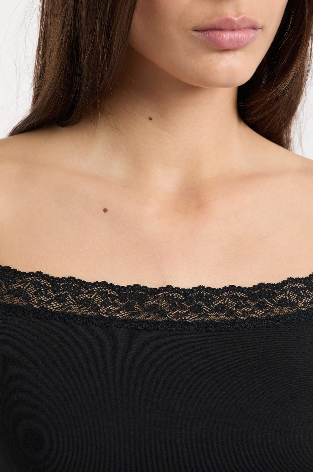 Camisole with Lace Details;${refinementColor}