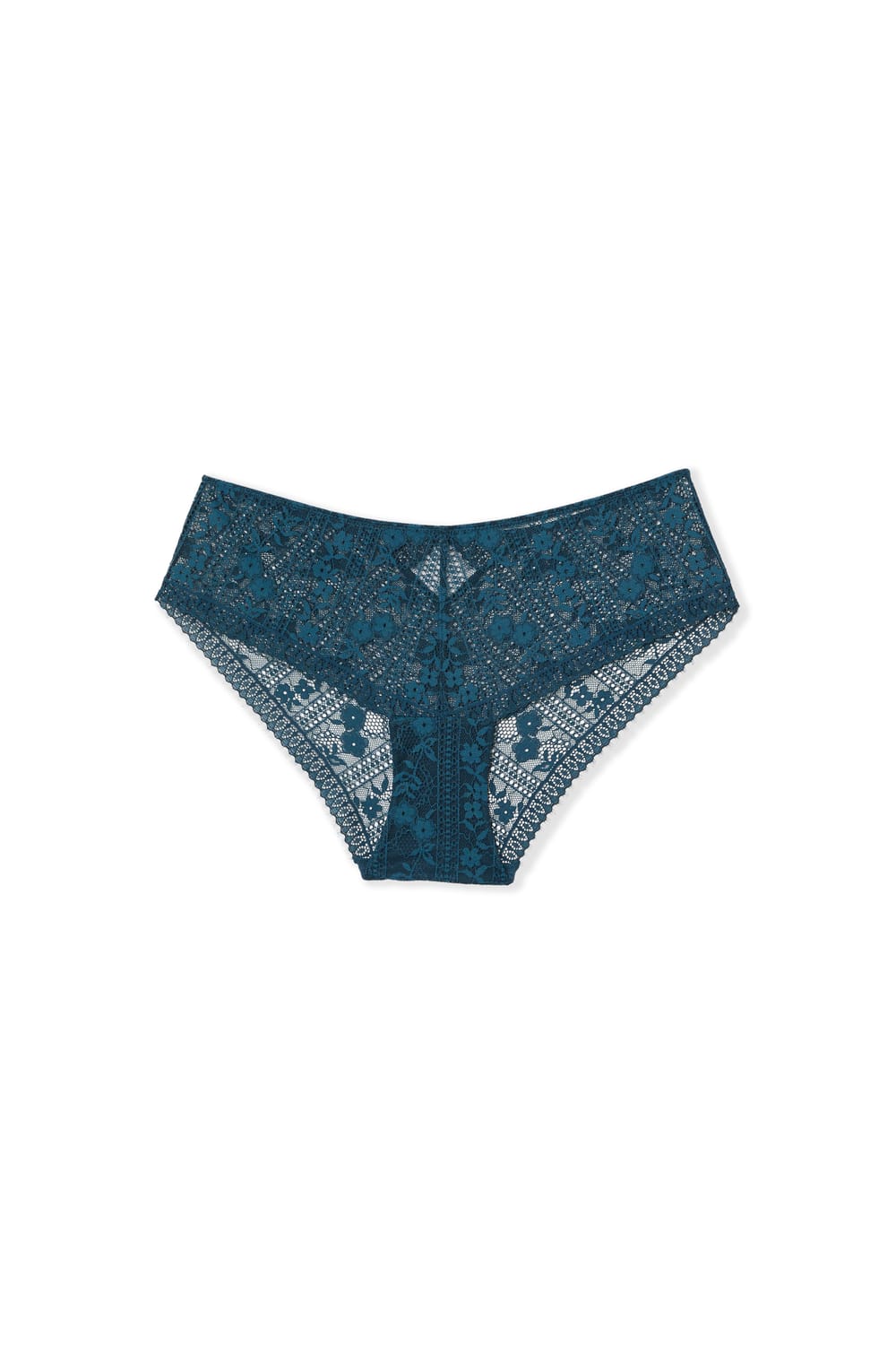 Boyshort in Lace;${refinementColor}