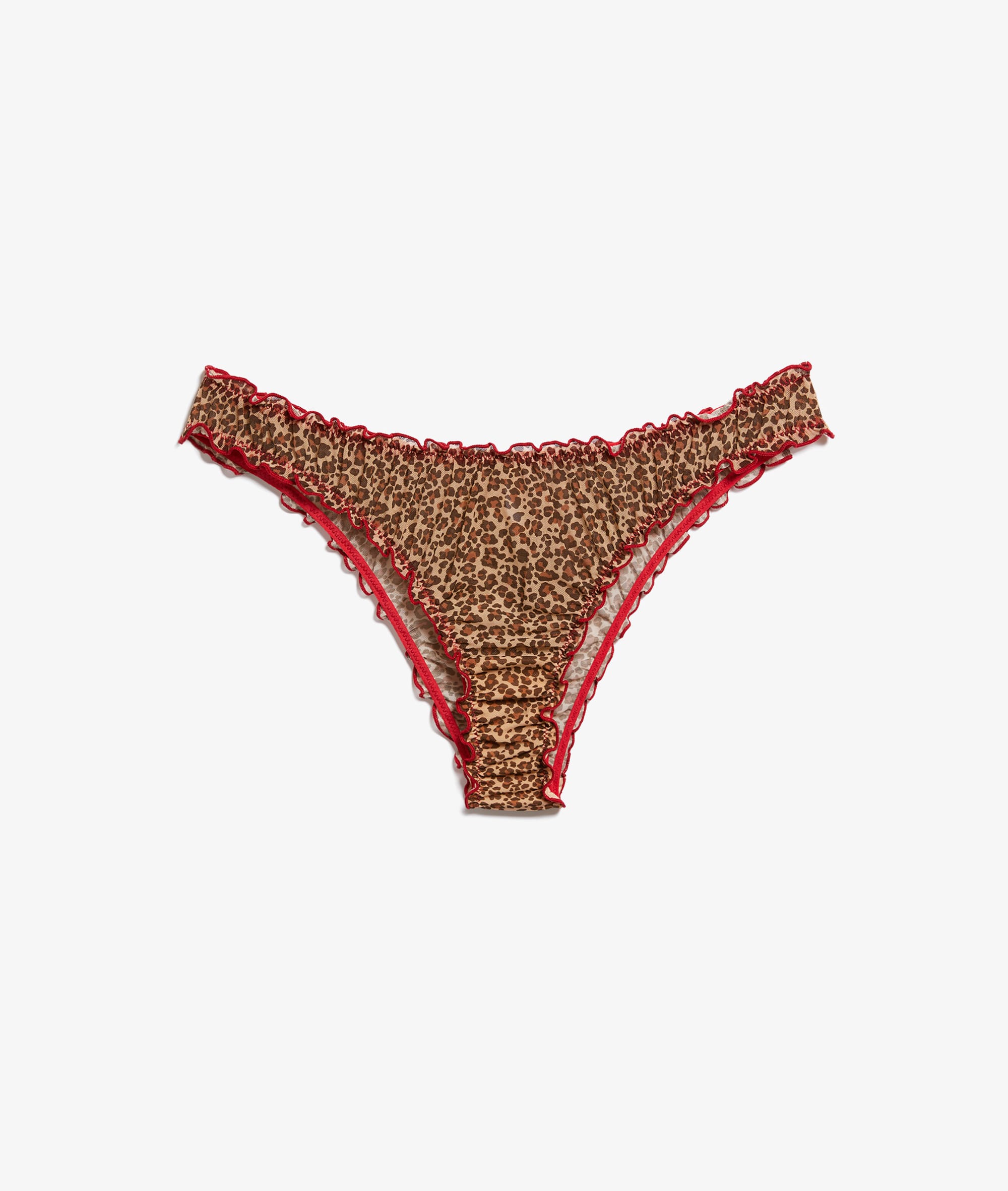 Tanga Etam Femme - Beige - Taille 44 - Neuf Avec étiquettes
