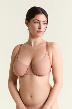 Microfibre Balconette Bra;${refinementColor}