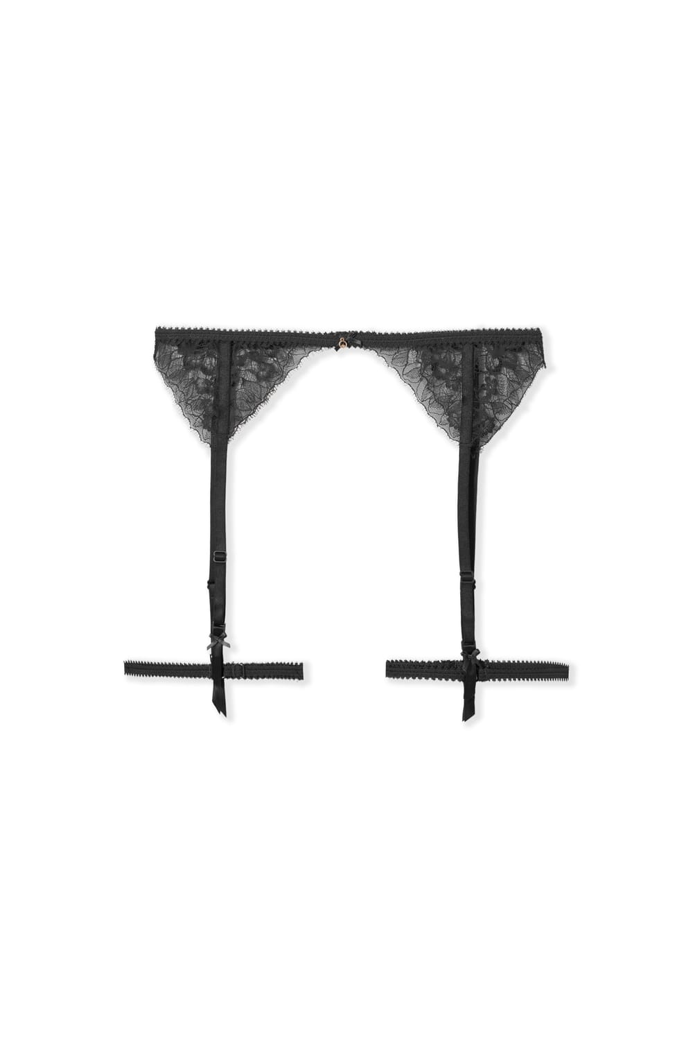 Porte-jarretelles en dentelle;${refinementColor}