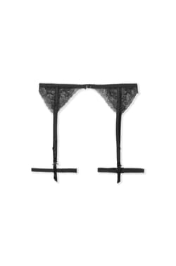 Porte-jarretelles en dentelle;${refinementColor}