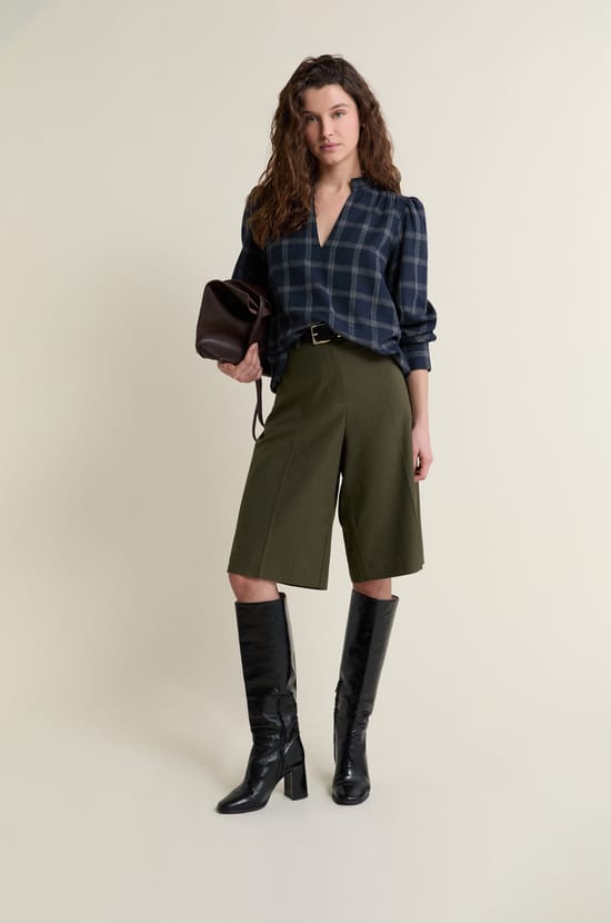 Bermuda Shorts;${refinementColor}