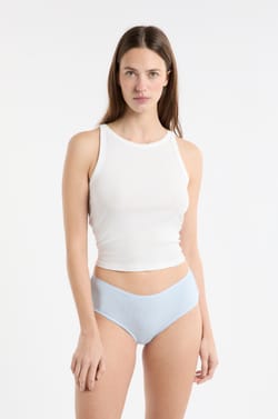 3-Pack Cotton Boyshorts;${refinementColor}