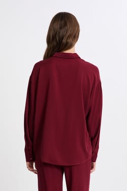 Chemise de pyjama manches longues ;${refinementColor}