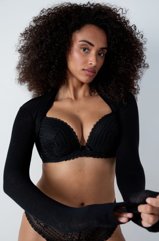 Bra N.5 - The Lightly Lined Plunge;${refinementColor}