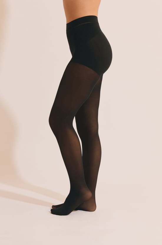Collant semi-opaque - 30 Deniers;${refinementColor}