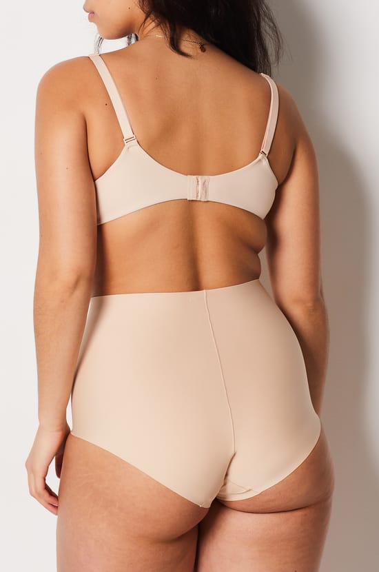 High-Waist Shaping Brief - Strong Support;${refinementColor}