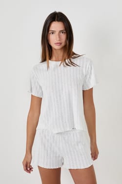 Short en pointelle;${refinementColor}