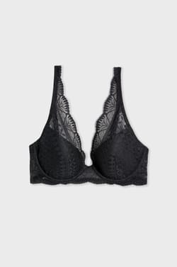 Soutien-gorge N.6 - Le coques fines foulard;${refinementColor}