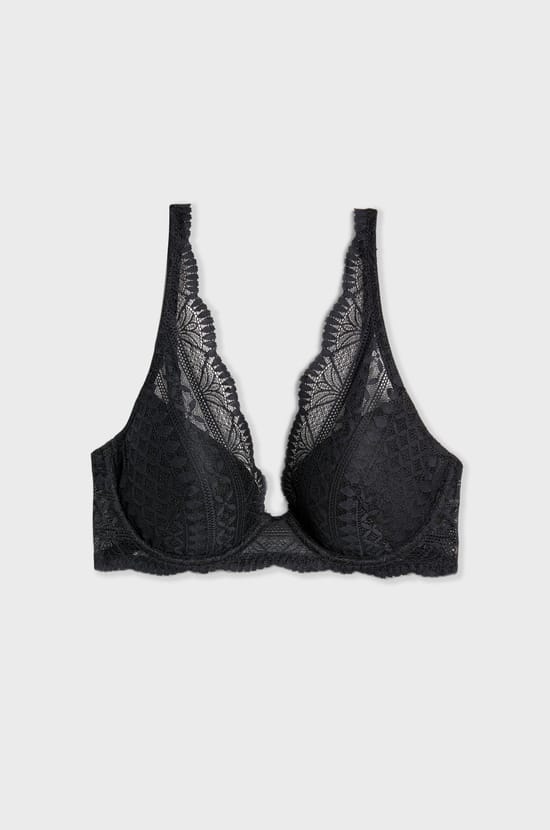 Bra No. 6 - The Lightly Lined Wrap Bra;${refinementColor}