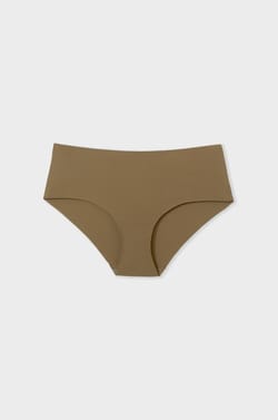 Panty tipo boxer de microfibra;${refinementColor}