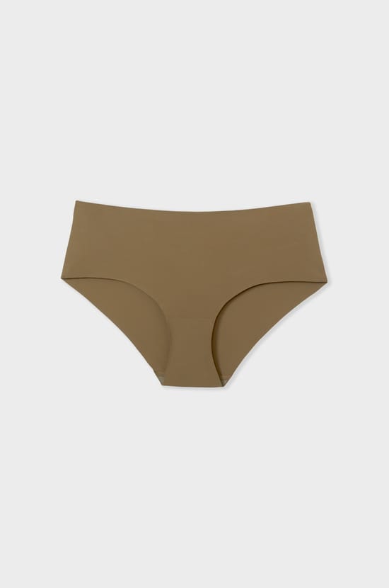 Microfiber Boyshort;${refinementColor}